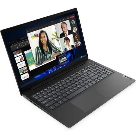 Lenovo V15 G4 AMN Portátil 15.6'' AMD Ryzen 3 7320U 8GB RAM 512GB SSD FHD Windows 11 Home Negro - 82YU0167SP